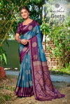Geeta Vol 6 By Kashvi Simer Silk Wholesale Occasion Wear Saree In India
